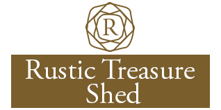 Rustic Treasure Shed